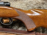FREE SAFARI, PRE-64 ALL MATCHING ORIGINAL WINCHESTER MODEL 70 30-06 W/ BOX - LAYAWAY AVAILABLE - 13 of 25