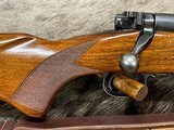 FREE SAFARI, PRE-64 ALL MATCHING ORIGINAL WINCHESTER MODEL 70 30-06 W/ BOX - LAYAWAY AVAILABLE - 4 of 25