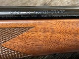 FREE SAFARI, NEW WINCHESTER MODEL 70 SUPER GRADE 308 WIN RIFLE 535203220 - LAYAWAY AVAILABLE - 8 of 23
