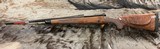 FREE SAFARI, NEW WINCHESTER MODEL 70 SUPER GRADE 243 WIN RIFLE WITH EXTRA FANCY WOOD 535203212 - LAYAWAY AVAILABLE - 3 of 24
