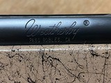 FREE SAFARI, LEFT HAND WEATHERBY MARK V ULTRA LIGHTWEIGHT 300 WBY RIFLE - 15 of 20