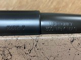FREE SAFARI, LEFT HAND WEATHERBY MARK V ULTRA LIGHTWEIGHT 300 WBY RIFLE - 16 of 20