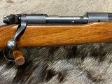 FREE SAFARI - PRE-64 WINCHESTER MODEL 70 375 H&H RIFLE, MATCHING SERIAL NUMBERS - LAYAWAY AVAILABLE - 1 of 25