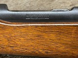 FREE SAFARI - PRE-64 WINCHESTER MODEL 70 375 H&H RIFLE, MATCHING SERIAL NUMBERS - LAYAWAY AVAILABLE - 18 of 25