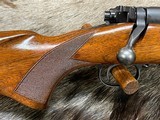 FREE SAFARI - PRE-64 WINCHESTER MODEL 70 375 H&H RIFLE, MATCHING SERIAL NUMBERS - LAYAWAY AVAILABLE - 4 of 25