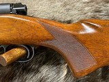 FREE SAFARI - PRE-64 WINCHESTER MODEL 70 375 H&H RIFLE, MATCHING SERIAL NUMBERS - LAYAWAY AVAILABLE - 13 of 25