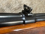 FREE SAFARI - PRE-64 WINCHESTER MODEL 70 300 H&H MAGNUM RIFLE - LAYAWAY AVAILABLE - 8 of 24