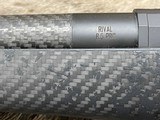 FREE SAFARI, FIERCE FIREARMS CARBON RIVAL 6.5 PRC RIFLE BLACKOUT CAMO - LAYAWAY AVAILABLE - 17 of 21
