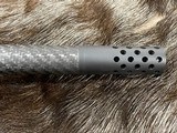 FREE SAFARI, FIERCE FIREARMS CARBON RIVAL 6.5 PRC RIFLE BLACKOUT CAMO - LAYAWAY AVAILABLE - 8 of 21