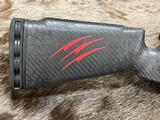 FREE SAFARI, FIERCE FIREARMS CARBON RIVAL 6.5 PRC RIFLE BLACKOUT CAMO - LAYAWAY AVAILABLE - 5 of 21
