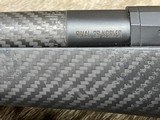 FREE SAFARI, FIERCE FIREARMS CARBON RIVAL 28 NOSLER RIFLE CARBON BLACKOUT - LAYAWAY AVAILABLE - 15 of 19
