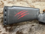 FREE SAFARI, FIERCE FIREARMS CARBON RIVAL 28 NOSLER RIFLE CARBON BLACKOUT - LAYAWAY AVAILABLE - 5 of 19