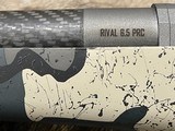 FREE SAFARI, FIERCE FIREARMS CARBON RIVAL 6.5 PRC RIFLE KUIU VIAS CAMO - LAYAWAY AVAILABLE - 17 of 21