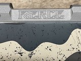 FREE SAFARI, FIERCE FIREARMS CARBON RIVAL 6.5 PRC RIFLE KUIU VIAS CAMO - LAYAWAY AVAILABLE - 16 of 21