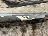 FREE SAFARI, FIERCE FIREARMS CARBON RIVAL 6.5 PRC RIFLE KUIU VIAS CAMO - LAYAWAY AVAILABLE - 6 of 21