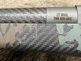 FREE SAFARI, FIERCE FIREARMS CT RIVAL 7MM REM MAG RIFLE FOREST CARBON TI - LAYAWAY AVAILABLE - 17 of 21