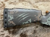 FREE SAFARI, FIERCE FIREARMS CT RIVAL 7MM REM MAG RIFLE FOREST CARBON TI - LAYAWAY AVAILABLE - 5 of 21