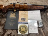 NEW COOPER MODEL 57 CUSTOM CLASSIC RIFLE 22LR EXHIBITION CLARO WOOD 57M - LAYAWAY AVAILABLE - 24 of 25