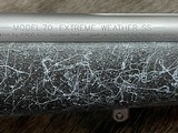 FREE SAFARI, WINCHESTER 70 EXTREME WEATHER MB 308 WIN RIFLE 535242220 - LAYAWAY AVAILABLE - 9 of 23