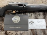 NEW VOLQUARTSEN DELUXE RIFLE 22 LR RIFLE W/ MCMILLAN SPORTER STOCK VCD-LR-M - LAYAWAY AVAILABLE - 21 of 22