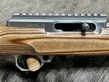 NEW VOLQUARTSEN DELUXE RIFLE 22 LR RIFLE W/ BROWN LAMINATED STOCK VCD-LR-B - LAYAWAY AVAILABLE - 1 of 22