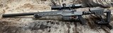 NEW GUNWERKS SKUNKWERKS LITE SABR 338 RCM INTEGRALLY SUPPRESSED BOLT RIFLE- LAYAWAY AVAILABLE - 4 of 25