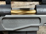 NEW GUNWERKS SKUNKWERKS LITE SABR 338 RCM INTEGRALLY SUPPRESSED BOLT RIFLE- LAYAWAY AVAILABLE - 8 of 25