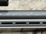 NEW GUNWERKS SKUNKWERKS LITE SABR 338 RCM INTEGRALLY SUPPRESSED BOLT RIFLE- LAYAWAY AVAILABLE - 12 of 25