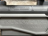 NEW GUNWERKS SKUNKWERKS LITE SABR 338 RCM INTEGRALLY SUPPRESSED BOLT RIFLE- LAYAWAY AVAILABLE - 20 of 25