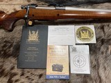 FREE SAFARI, NEW COOPER MODEL 52 JACKSON GAME RIFLE 6.5X284 NORMA M52 - LAYAWAY AVAILABLE - 24 of 25