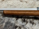 NEW LEFT HAND COOPER MODEL 57M JACKSON SQUIRREL RIFLE 22 LR M57 - LAYAWAY AVAILABLE - 9 of 25