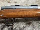 NEW LEFT HAND COOPER MODEL 57M JACKSON SQUIRREL RIFLE 22 LR M57 - LAYAWAY AVAILABLE - 13 of 25
