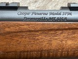 NEW LEFT HAND COOPER MODEL 57M JACKSON SQUIRREL RIFLE 22 LR M57 - LAYAWAY AVAILABLE - 18 of 25