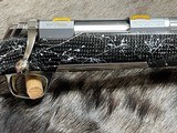FREE SAFARI, BROWNING X-BOLT WHITE GOLD MEDALLION CARBON FIBER 6.5 PRC - LAYAWAY AVAILABLE - 1 of 25