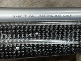 FREE SAFARI, BROWNING X-BOLT WHITE GOLD MEDALLION CARBON FIBER 300 WIN MAG - LAYAWAY AVAILABLE - 10 of 25