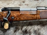 FREE SAFARI, NEW ONE-OF-A-KIND WINCHESTER MODEL 70 SUPER GRADE FRENCH WALNUT 300 WIN RIFLE 535239233 - LAYAWAY AVAILABLE - 1 of 24