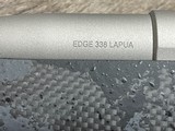 FREE SAFARI - FIERCE FIREARMS EDGE 338 LAPUA RIFLE PHANTOM CAMO W/ BRAKE - LAYAWAY AVAILABLE - 19 of 23
