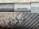 FREE SAFARI, FIERCE FIREARMS CARBON RIVAL 6.5 PRC RIFLE FOREST CAMO - LAYAWAY AVAILABLE - 17 of 22