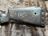 FREE SAFARI, FIERCE FIREARMS CARBON RIVAL 6.5 PRC RIFLE FOREST CAMO - LAYAWAY AVAILABLE - 13 of 22