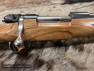 FREE SAFARI - NEW MAUSER M98 STANDARD EXPERT 8X57 8MM RIFLE GRADE 5
- LAYAWAY AVAILABLE