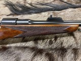 FREE SAFARI, NEW RIGBY 275 HIGHLAND STALKER 7x57 MAUSER ACTION GRADE 7 WOOD - LAYAWAY AVAILABLE - 10 of 25
