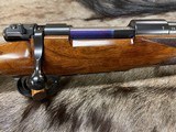 FREE SAFARI, NEW RIGBY 275 HIGHLAND STALKER 7x57 MAUSER ACTION GRADE 7 WOOD - LAYAWAY AVAILABLE - 1 of 25