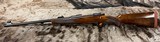 FREE SAFARI, NEW RIGBY 275 HIGHLAND STALKER 7x57 MAUSER ACTION GRADE 7 WOOD - LAYAWAY AVAILABLE - 3 of 25