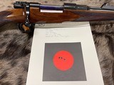 FREE SAFARI, NEW RIGBY 275 HIGHLAND STALKER 7x57 MAUSER ACTION GRADE 7 WOOD - LAYAWAY AVAILABLE - 23 of 25