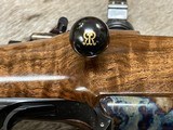 FREE SAFARI, NEW RIGBY BIG GAME 375 H&H MAUSER ACTION GRADE 8 WOOD UPGRADED - LAYAWAY AVAILABLE - 5 of 25