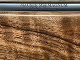 FREE SAFARI, NEW RIGBY BIG GAME 375 H&H MAUSER ACTION GRADE 8 WOOD UPGRADED - LAYAWAY AVAILABLE - 19 of 25