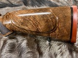 FREE SAFARI, NEW RIGBY BIG GAME 375 H&H MAUSER ACTION GRADE 8 WOOD UPGRADED - LAYAWAY AVAILABLE - 17 of 25