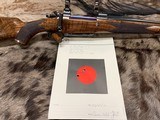 FREE SAFARI, NEW RIGBY BIG GAME 375 H&H MAUSER ACTION GRADE 8 WOOD UPGRADED - LAYAWAY AVAILABLE - 24 of 25