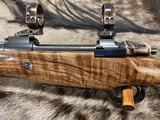 FREE SAFARI, NEW RIGBY BIG GAME 375 H&H MAUSER ACTION GRADE 8 WOOD UPGRADED - LAYAWAY AVAILABLE - 16 of 25