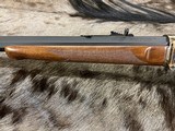 NEW PEDERSOLI 1885 WINCHESTER HIGH WALL RIFLE 45-70 GOVERNMENT 32" S804.457 - LAYAWAY AVAILABLE - 13 of 19